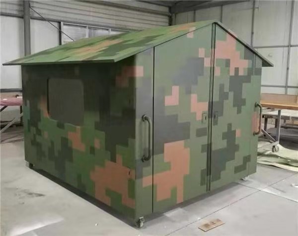 九江外墙迷彩漆施工前，墙面基层处理是